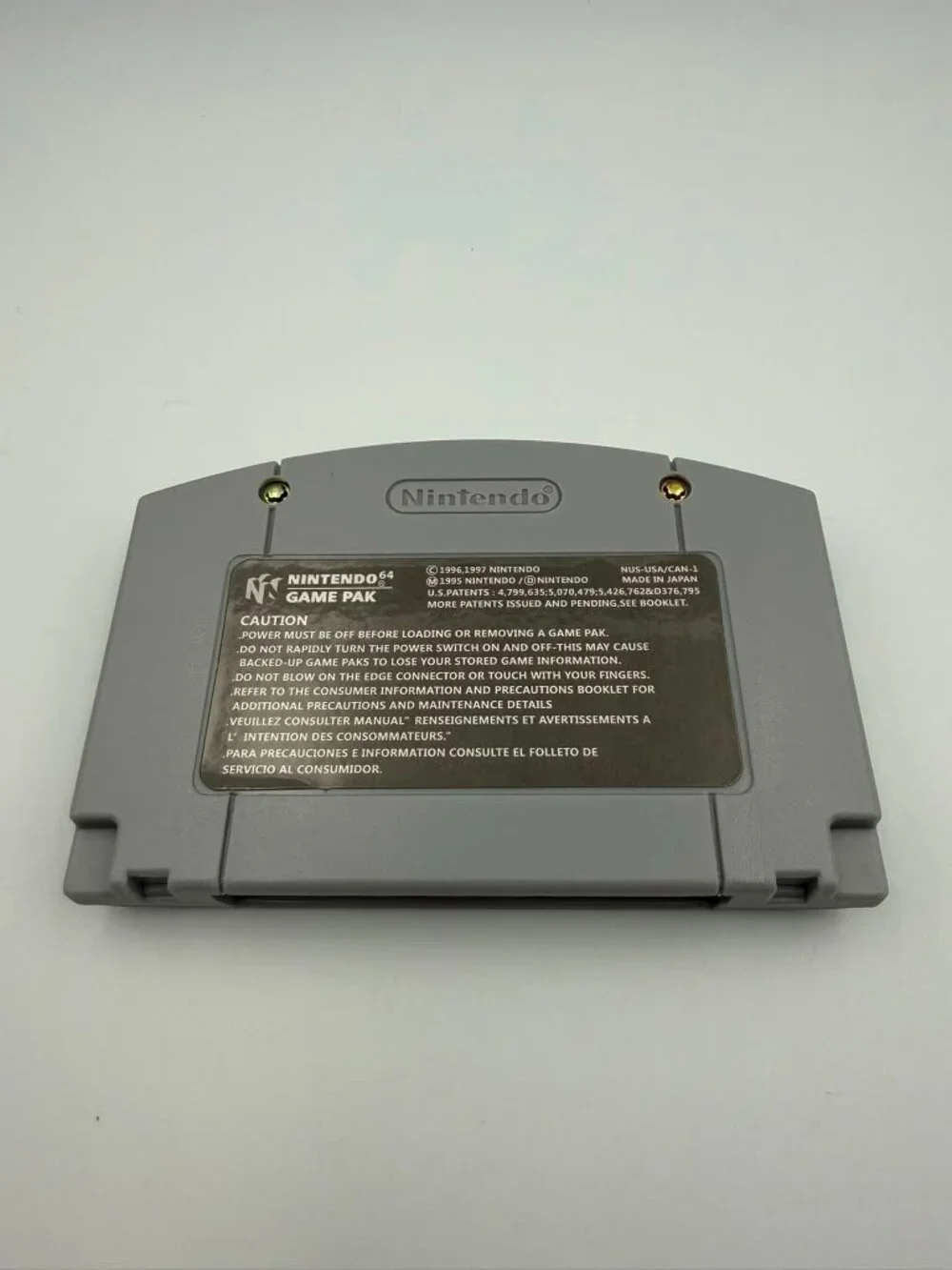 Nintendo please read